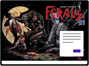 Ferals theme for Windows 11