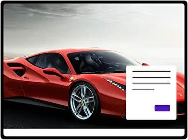 Ferrari 488 theme for Windows 11
