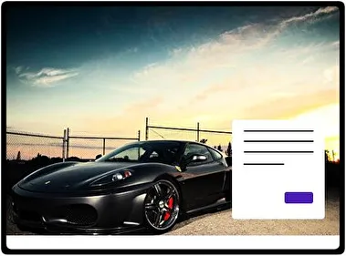 Ferrari F430 theme for Windows 11