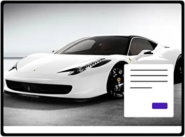 Ferrari theme for Windows 11