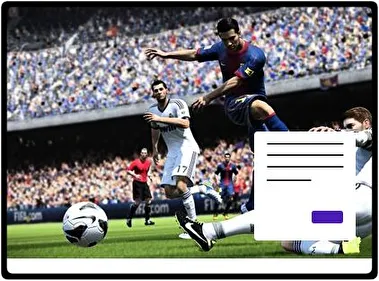 Fifa theme for Windows 11