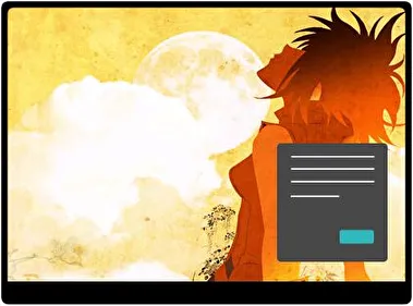 Flcl Dark theme for Windows 11