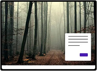 Fog theme for Windows 11
