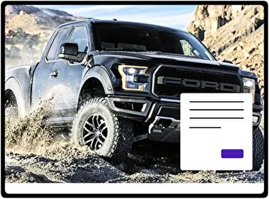 Ford F 150 theme for Windows 11