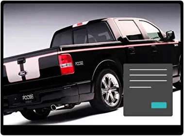Ford Dark theme for Windows 11