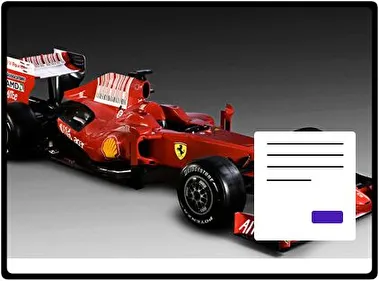 Formula 1 theme for Windows 11
