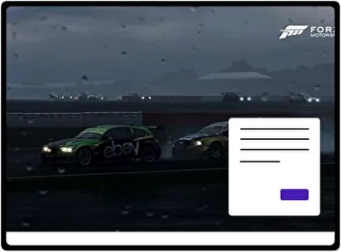 Forza Motorsport 7 theme for Windows 11