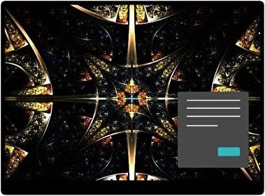 FractalForms Dark theme for Windows 11