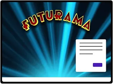 Futurama theme for Windows 11
