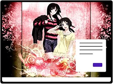 Ga Rei Zero theme for Windows 11