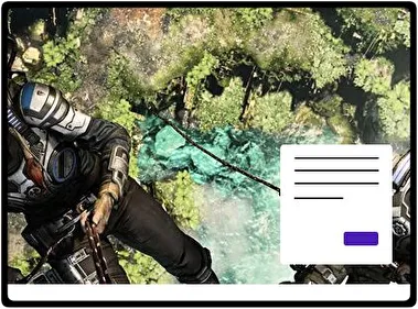 Gears 5 theme for Windows 11