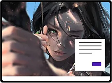 Ghostblade theme for Windows 11