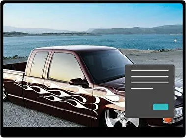 GMC Dark theme for Windows 11