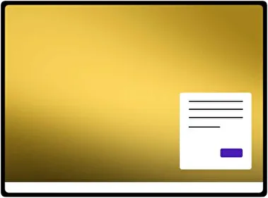 Gold theme for Windows 11