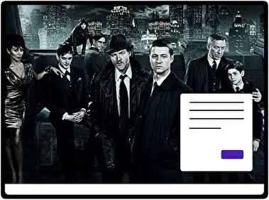 Gotham theme for Windows 11