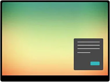 Gradient Dark theme for Windows 11