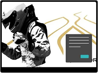 Gran Turismo Sport Dark theme for Windows 11