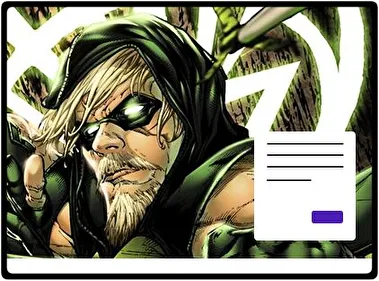 Green Arrow theme for Windows 11