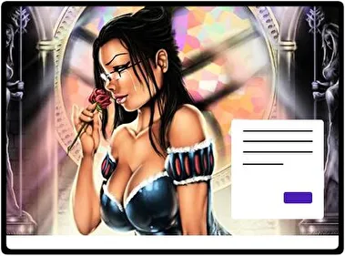 Grimm Fairy Tales theme for Windows 11