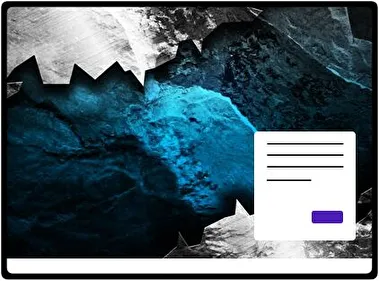 Grunge theme for Windows 11