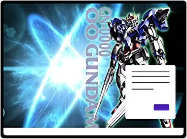 Gundam theme for Windows 11