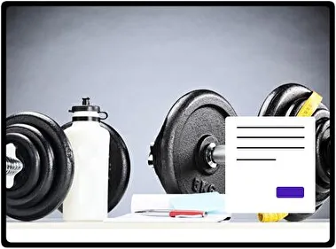 Gym theme for Windows 11