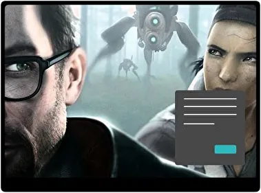 Half Life Alyx Dark theme for Windows 11