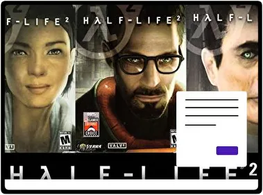 Half Life Alyx theme for Windows 11