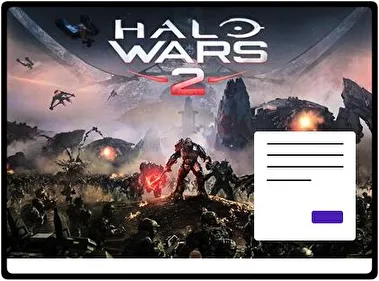 Halo Wars 2 theme for Windows 11