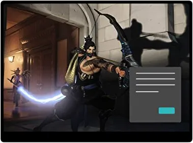 Hanzo Dark theme for Windows 11