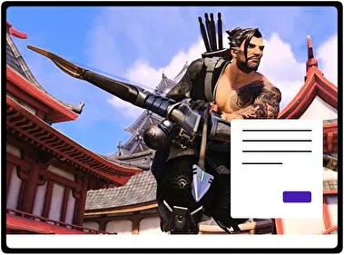 Hanzo theme for Windows 11