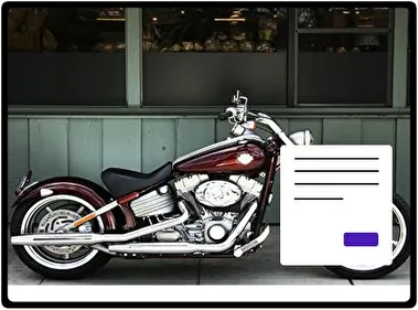 Harley Davidson theme for Windows 11