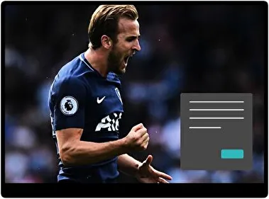 Harry Kane Dark theme for Windows 11
