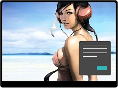 Headphonesa Dark theme for Windows 11