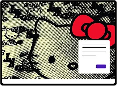 Hello Kitty theme for Windows 11