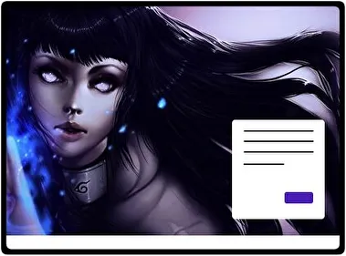 Hinata theme for Windows 11