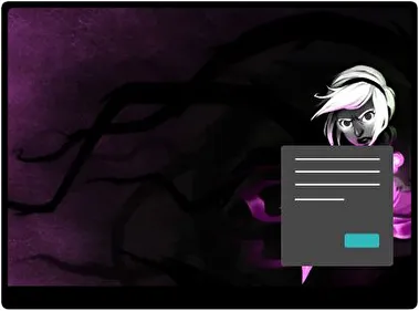 Homestuck Dark theme for Windows 11