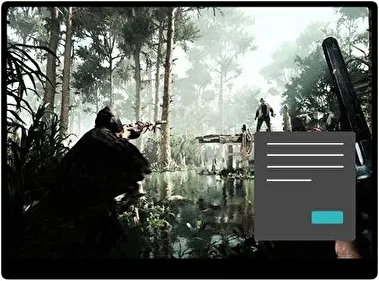 Hunt Showdown Dark theme for Windows 11