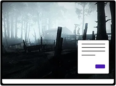 Hunt Showdown theme for Windows 11