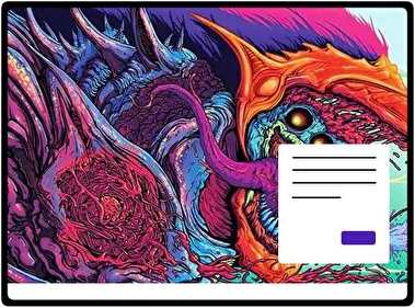 Hypebeast Csgo theme for Windows 11