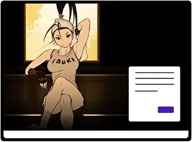 Ibuki theme for Windows 11