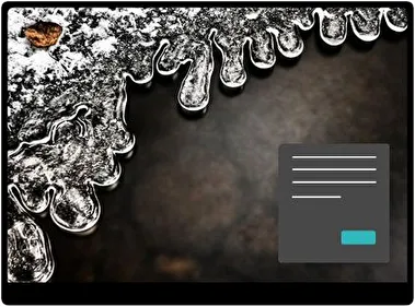 Ice Dark theme for Windows 11
