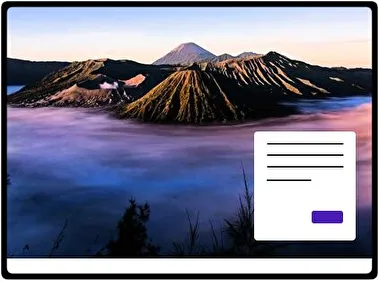 Indonesia theme for Windows 11