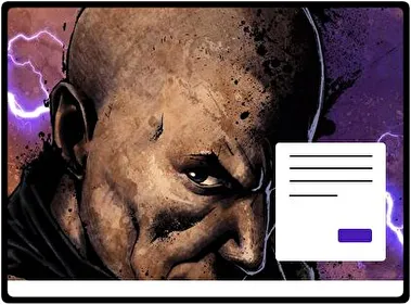 Infamous 2 theme for Windows 11