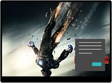 Iron Man 3 Dark theme for Windows 11