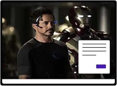 Iron Man 3 theme for Windows 11