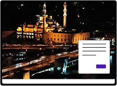 Istanbul theme for Windows 11
