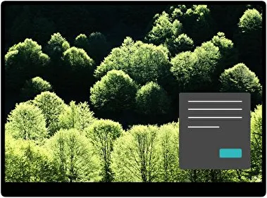 Italy Dark theme for Windows 11
