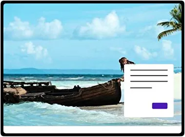 Jack Sparrow theme for Windows 11