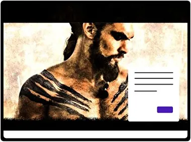 Jason Momoa theme for Windows 11